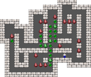 Уровень 15 — Tammy Rock